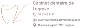 Cabinet dentaire de Lagrave